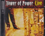 TOWER OF POWER - Soul Vaccination Live CD (1999) - $7.60