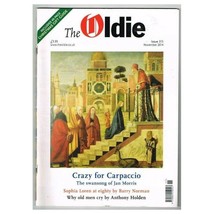 The Oldie Magazine November 2014 mbox3518/h Crazy For Carpaccio - £3.83 GBP