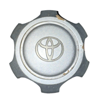 1995-2002 TOYOTA 4RUNNER TACOMA SILVER WHEL CENTER CAP P/N 42603-04030 O... - $18.80
