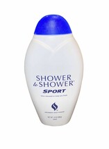 (1) Shower To Shower Sport Absorbent Body Powder 13oz (No Talc) - $25.23