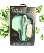 Vivitar Simply Beautiful 5 Piece Essentials Pedicure Care Set - €13,92 EUR