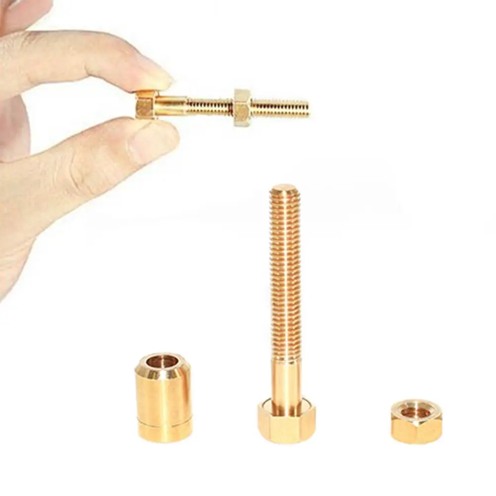 Game Fun Play Toys Fashion Nut Off Bolt Rotating Screw Unique Micro Psychic A  H - £23.18 GBP