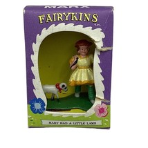 Fairykins By Marx Mary Had A Little Lamb Paint By Hand By Artists As Seen On TV - £25.99 GBP