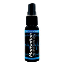 BODY ACTION Mansation Male Stimulation Spray 1oz - $18.22