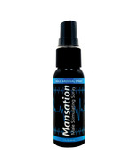 BODY ACTION Mansation Male Stimulation Spray 1oz - £14.25 GBP