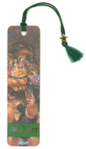 Harry Potter Sorcerer’s Stone Scholastic Collectible Bookmark Fluffy Tra... - $13.85