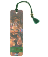 Harry Potter Sorcerer’s Stone Scholastic Collectible Bookmark Fluffy Tra... - $13.85