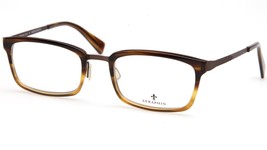 New SERAPHIN ROBERT / 8930 Brown Yellow Eyeglasses 51-20-140mm B36mm - £143.24 GBP