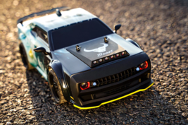 RC High Speed Drift Car Challenger 4WD Racing Full Proportional Control ... - $99.99