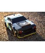 RC High Speed Drift Car Challenger 4WD Racing Full Proportional Control w Lights - $140.83 CAD