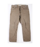 Men Clothing Lee Regular Fit Wash light green color jeans Size 34 30 - $316.65 MXN