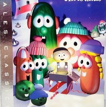 VeggieTales The Toy That Saved Christmas Vintage VHS 2002 Animation VHSBX14 - £7.43 GBP