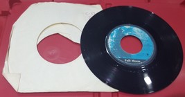 Chicago Full Moon - Back to Back Hits Love Me Tomorrow - 45RPM Record - £3.88 GBP