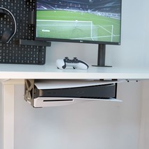 under Desk Holder for Ps5, Stealth Mount Compaitble with Playstation 5  - £49.39 GBP