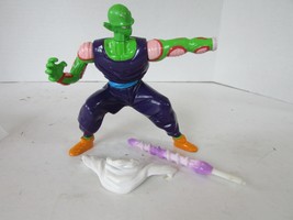 1999  DRAGON BALL Z SAGA CONTINUES ACTION FIGURE BLASTING ENERGY PICCOLO... - $129.42 MXN