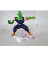 1999  DRAGON BALL Z SAGA CONTINUES ACTION FIGURE BLASTING ENERGY PICCOLO... - $6.88