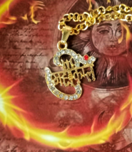 Rapid Money GOOD LUCK Charm Sacred Orgone Relic Masive Wealth Drawing Ri... - $78.21