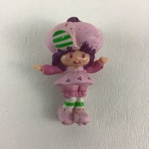 Strawberry Shortcake Figure PVC Topper 2&quot; Raspberry Tart Kenner Vintage ... - £10.86 GBP