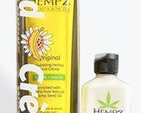 Hempz Original Hydrating Herbal Set - $9.89