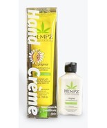 Hempz Original Hydrating Herbal Set - $9.89