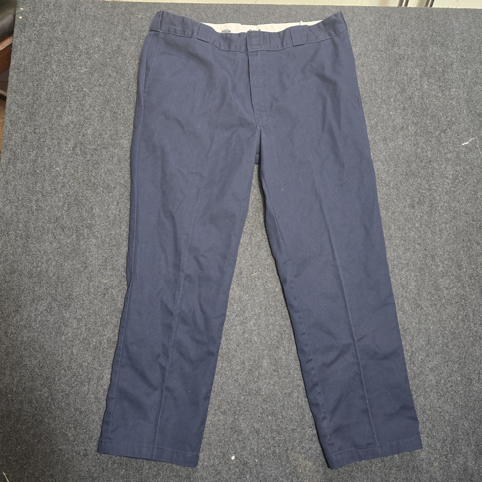 Dickies 874 Original Fit Mens Work Hunter Green Size 40x30 - $21.78