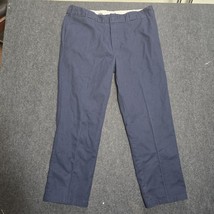Dickies 874 Original Fit Mens Work Hunter Green Size 40x30 - $21.78