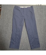 Dickies 874 Original Fit Mens Work Hunter Green Size 40x30 - $21.78