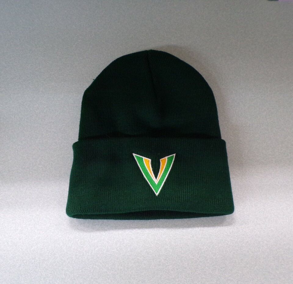 XFL Football Tampa Bay Vipers Embroidered Cuffed Beanie Hat Cap Buccanee... - $19.99