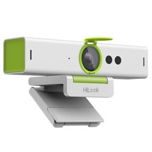 4K Ultra Hd Auto Focus Webcam, With 2 Noise-Suppressing Mics, Distortion... - $276.99