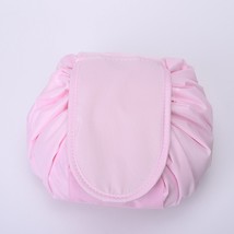 Lazy Cosmetic Bag Suitable For Autumn Trave Can Store Large-Capacity Dra... - £18.42 GBP