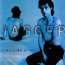 Mick Jagger - Wandering Spirit (CD) (G+) - £2.22 GBP