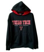 Colosseum Texas Tech Red Raiders Hoodie Womens Size Medium - $21.49