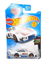 Hot Wheels White Porsche 935 #58 Urban Outlaw 2021 Diecast 1:64 Scale Car - $8.90