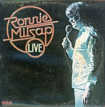 Ronnie Milsap - Live - RCA - CPL1-2043 Canada Original Inner Sleeve VG+/VG++ LP  - £26.59 GBP