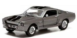 1967 Custom Ford Mustang 1:64 Die-Cast | Gone in 60 Seconds &quot;Eleanor&quot; - £15.73 GBP