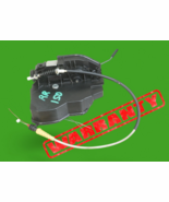 2007-2013 bmw x5 e70 rear right passenger side door latch lock actuator oem - $77.25 CAD