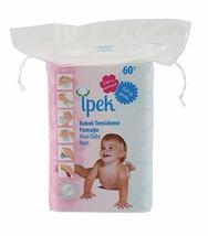?pek Baby Large Cotton Pads Dry Square White (Classic 360-count) - £24.61 GBP