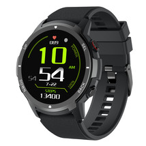 S52 Smart Watch Bluetooth Calling Heart Rate Music Timing Weather Motion Track S - £69.54 GBP