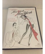 NEW Martin Scorsese Film New York New York Liza Minnelli Robert DeNiro D... - $148.38 MXN