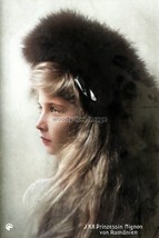 mmc019 - Young Princess Mignon of Romania - print 6x4 - £2.19 GBP