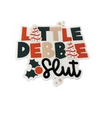 Little Cake Slut | Vinyl Sticker | Weatherproof - $8.50