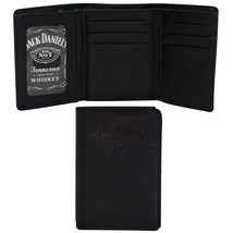 JD Black Trifold Old No 7 Wallet Black - £37.56 GBP