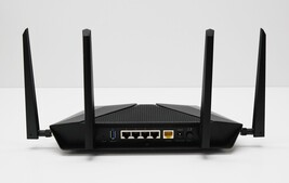 NETGEAR AX5200 RAX48 Nighthawk 6-Stream Dual-Band Wi-Fi Router - Black image 7