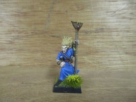 High ELF Archmage 3rd Edition Well Painted. Oldhammer 1980s - £23.29 GBP