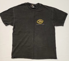 Vintage Black Mike&#39;s Hard Lemonade “Lemonade With A Kick” T-Shirt - Size L - $19.34