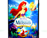 Walt Disney&#39;s - The Little Mermaid (2-Disc DVD, 1989, Widescreen, Platin... - $5.88