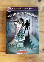 The Green-Eyed Monster -  A Poison Apple Book Paperbook - £3.11 GBP