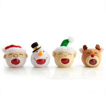 Christmas Plush Ball Jelly - $345.32 MXN