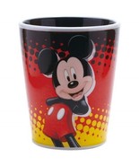 Walt Disney Classic Mickey Mouse Figure Dots 8 ounce Ceramic Tumbler, NE... - £10.82 GBP