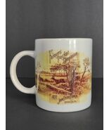 John Deere By Gibson Coffee Tea Mug Farmers Pocket Companion 26th Annual... - $17.00